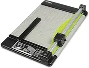 Carl Manufacturing 12220 HVY-Duty Paper Trimmer 15-Inch 36 Sht Cap. 14-Inch x15-1/4-Inch x3/4-Inch GY