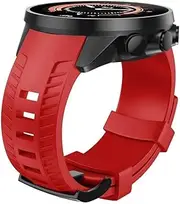 BWAD For 9 Band Soft Silicone Watch Strap For 9 GPS Baro Replacement Watch Band Sports For Men Women