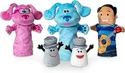 Melissa & Doug Blue's Clues & You! Hand & Finger Puppets