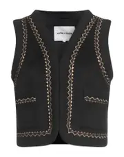 [ANTIK BATIK] ANTIK BATIK Tailored Vests - Item 33005003