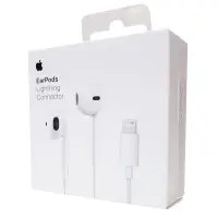 在飛比找Yahoo!奇摩拍賣優惠-Apple 原廠 EarPods iPhone 耳機 線控+