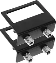 COHEALI 2pcs Security Window Locks Durable Sliding Window Safety Stoppers for Childproofing Easy Installation