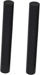 FRCOLOR 2pcs Men Eyebrow Beard Temporary Color Brow Brush Dye Quick Application for Stylish Grooming Tinting Tool for