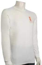 Rip Curl Pineapple Spirit LS T-Shirt - White - New