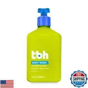 TBH Teen and Kids Body Wash - Body Wash for Sensitive or Dry Skin - Natural I