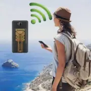 NEW Mobile Phone Signal Booster Phone Antenna Amplifier J6F8 For All S6M9