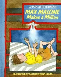 在飛比找博客來優惠-Max Malone Makes a Million