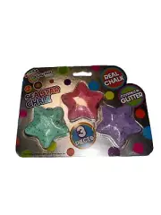 Sea Star Chalk By Goofy Foot Designs 3 Pieces New