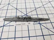 Cruiser - Tone - IJN - Wargaming - Axis and Allies - Naval Miniature - Victory a