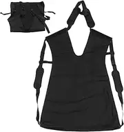 Sling for Patient Lift - Lifting Aid Straps - Commode Chair for Nursing Full Body Device for Elderly, Bariatric, Nursing, Caregiver