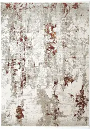 Celestial One Modern Beige Terracotta Rug