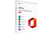 Microsoft Office Home Business 2024 English APAC Medialess Retail New. Word, Excel, Power Point, Outlook for PC and Mac