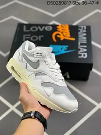 在飛比找Yahoo!奇摩拍賣優惠-耐克/Nike Air Max 1 &#92;