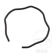 18603-compatible with YAMAHA TT-R 50 E 3,3 CV, 2,4 KW 1CIL. CA01W BEG3 BASTIDORE