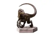 Jurassic Park Velociraptor C Icons Statue Action Figure 3.5in