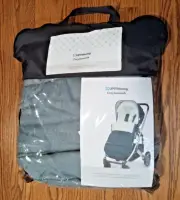 UPPAbaby Cozyganoosh, Gregory New in storage bag/carry case