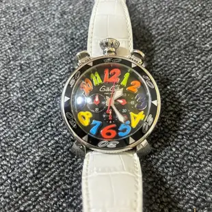 GaGa Milano 手錶 日本直送 二手