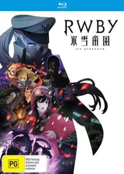 RWBY - Ice Queendom - Season 1 Blu-ray