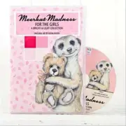 The Meerkat Madness For The Girls CD-ROM - New