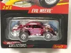 2007 Hot Wheels RLC Real Riders Series 7 Pink Evil Weevil 05844/10000 w/Protecto