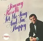 Let Me Sing & I'm Happy by ROSELLI,JIMMY [Audio CD]