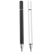 Touch Screen Pen for Android Apple for Ipad Tablet Touch Screen Pen Two in One Capacitive Pen Mobile Phone Anti Mistouch