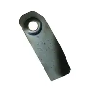 JAK Max Swing Back Lawnmower Blade & Bolt Set to suit Victa CA09506S