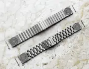 Medusa Head Engraved Band Strap for Garmin Darth Vader and First Avenger S-N13