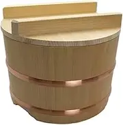 Nobutsu (lid set) 8.3 inches (21 cm) MU-8-27-03