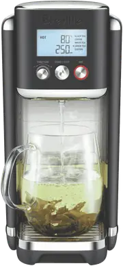 Breville The Aqua Station Hot Black Truffle