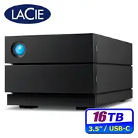 在飛比找樂天市場購物網優惠-【含稅公司貨】LACIE 2big RAID USB-C 8