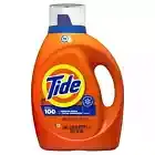Tide Liquid Laundry Detergent, Original, 64 Loads, 84 fl oz, HE Compatible - NEW