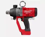Milwaukee M18 ONEFHIWF1-0X 1″ High Torque Impact Wrench - Body Only ⭐Tracking⭐