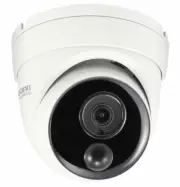 New Swann 4K NHD-888MSD Thermal Sensing PIR Security Dome Camera NHD-886MSD