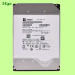 5CGO.【含稅】HGST/日立 HUH721010ALE600 10TB 3.5寸 企業級氦氣伺服器監控桌電錄像機