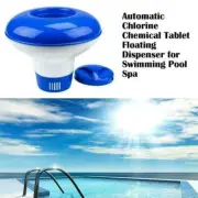 Spa Hot Tub Bromine tablet holder Dispenser Container for Chlorine Swimming Pool