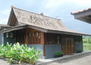 婆羅浮屠普里梅諾萊餐廳飯店Puri Menoreh Hotel and Restaurant Borobudur