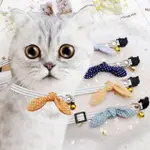 【JOHOE嚴選】手工寵物項圈飾品趣味系列