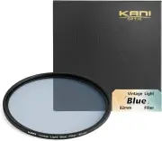 KANI Vintage light Blue 82mm