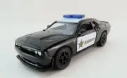 Siku 1584 - Dodge Challenger SRT County Sheriff - New Item 2024