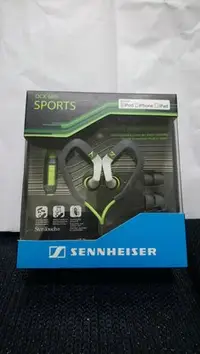 在飛比找Yahoo!奇摩拍賣優惠-二手 二手品  聲海 Sennheiser OCX686i 