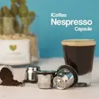 Premium Refillable Capsules for Nespresso - Coffee Pod Filter