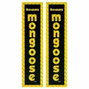 Mongoose - 1979-83 Fork PRISM Decal set - Old school bmx