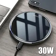 Magnetic Full Body Phone Case for Samsung Galaxy S24/S23/S22/S21/S20 Plus Ultra A54/A34/A14/A72/A73/A13/A22/S25 Ultra – Transparent Case with Screen Protector