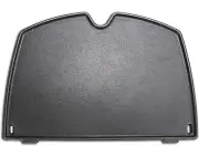 6559 Cast Iron Griddle for Weber Q200 Q220 Q240 Q260 Q2000 Q2200 Q2400 Gas Grill