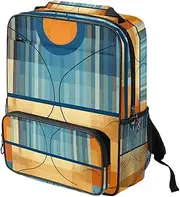 Travel Backpacks for Women,Mens Backpack,Basketball Game Sport,Backpack, S7lc9daaldbq, 14.3x11.4x4.7 in