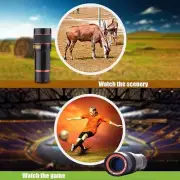 Universal12x Optical Zoom Camera Telescope Lens with Clip for Mobile Phone