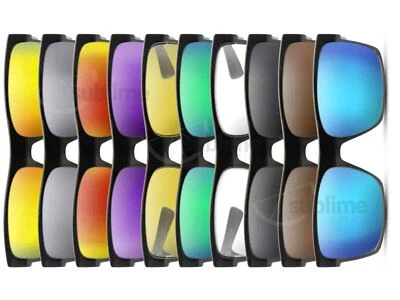 2x Replacement Lenses for Oakley TWO FACE 12 Choices **COMBO SALE** OO9189