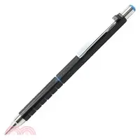 在飛比找三民網路書店優惠-SKB IP-4002自動鉛筆0.5黑桿藍紋