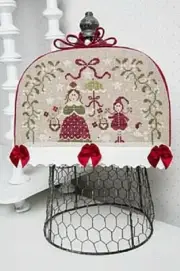 Sous Le Gui-Under The Mistletoe~Tra La La